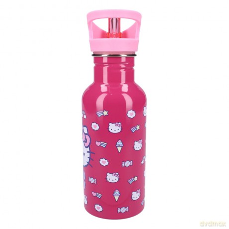 Sanrio Water Bottle Hello Kitty Take A Sip