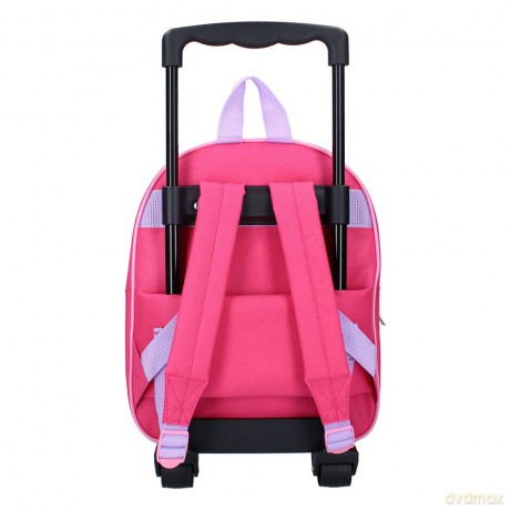 Hello Kitty Trolley 3D Backpack Another Dimension 32 cm