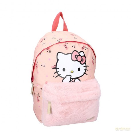 Sanrio Backpack Hello Kitty Furry Fantasy