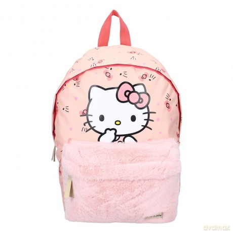 Sanrio Backpack Hello Kitty Furry Fantasy