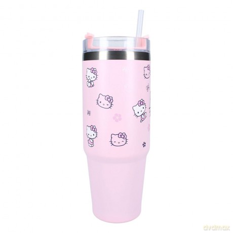 Hello Kitty Water Bottle Bottled Bliss 900 ml