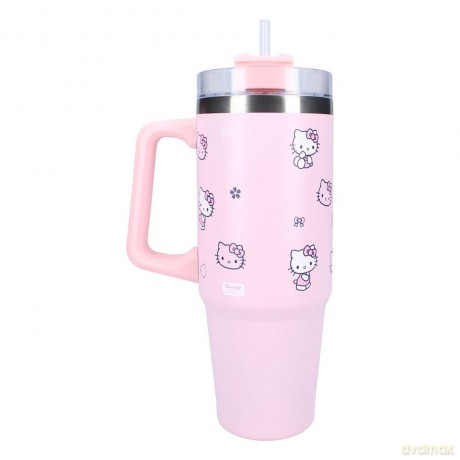 Hello Kitty Water Bottle Bottled Bliss 900 ml