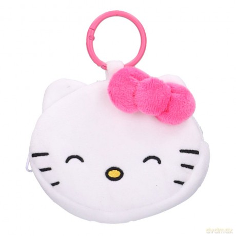 Sanrio Key Chain Hello Kitty Plushie Pals