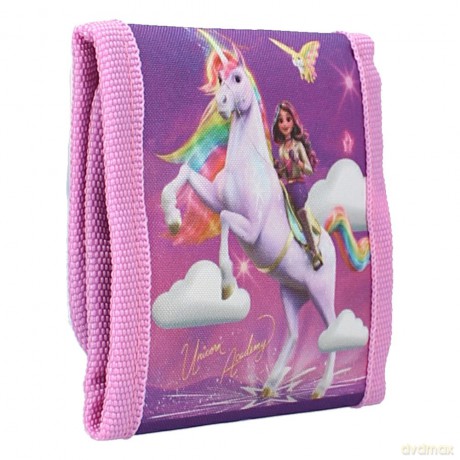 Unicorn Academy Wallet It's Fate