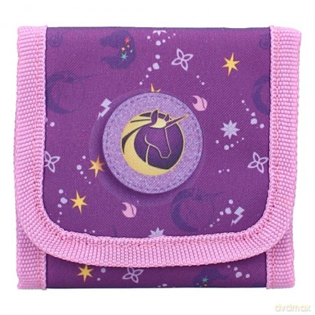 Unicorn Academy Wallet It's Fate
