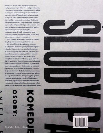 Nowe Historie 2: Wymowa Faktów [KSIĄŻKA]