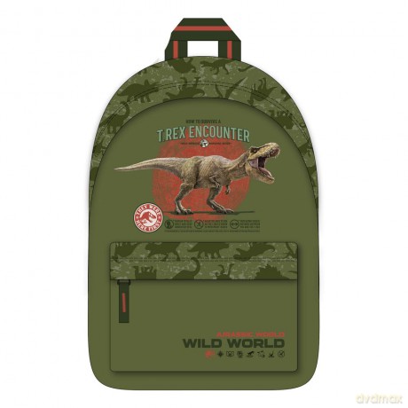 Jurassic World Backpack Dino Tracking 37 cm