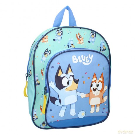 Bluey Backpack Bluey Best Friends Fun Ver. 3