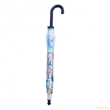 Bluey Umbrella Bluey Rainy Days Kids