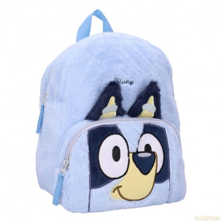 Bluey Backpack Bluey Fluffy Festival