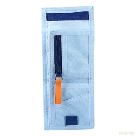 Bluey Wallet Black Bluey Jump Into Fun