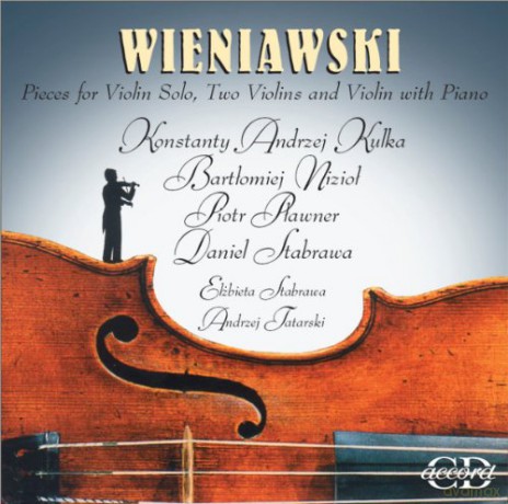 Wieniawski: Utwory Na Skrzypce Solo [2CD]