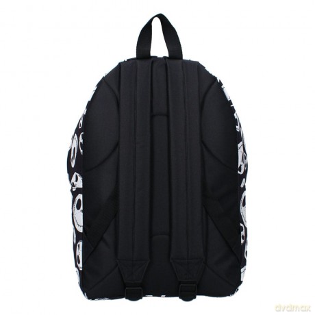 Nightmare Before Christmas Backpack Scream King Allover Print 43 cm