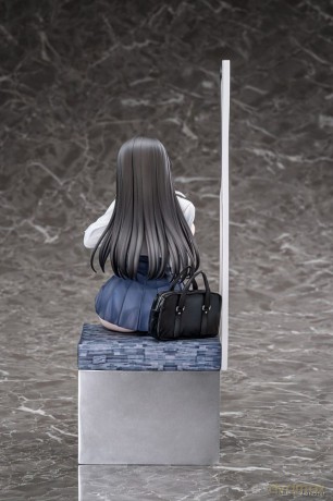 Original Character PVC Statue 1/6 Okubo Yuria Illustration by Namagakiko 24 cm