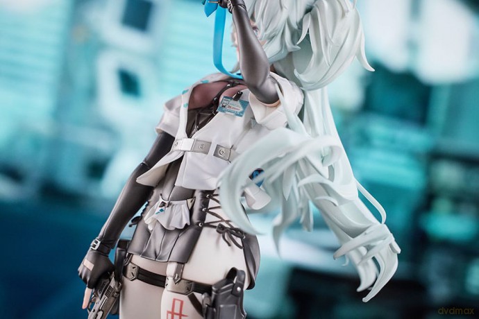 Girls´ Frontline 2: Exilium Florence PVC Statue 1/6 Enchanting White Feather 26 cm