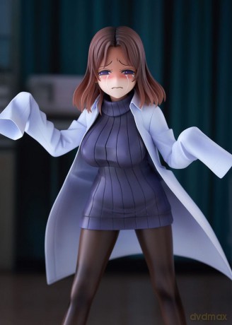 Sakusei Byuotou PVC Statue 1/7 Amamiya-sensei DT-202 22 cm