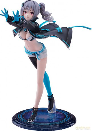 The Idolmaster Cinderella Girls PVC Statue 1/7 Ranko Kanzaki + Dance Dance Dance 23 cm
