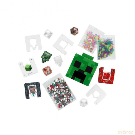 Minecraft 3D Sticker Maker