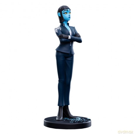 Lore Olympus x Weta Workshop Mini Vinyl Figure Hecate 15 cm
