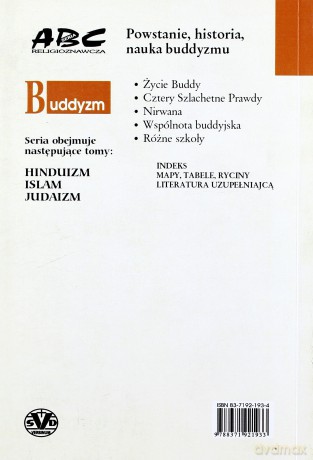 Buddyzm - Schweer Thomas [KSIĄŻKA]