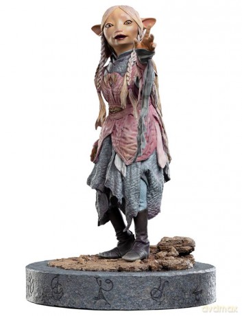The Dark Crystal: Age of Resistance Statue 1/6 Brea The Gefling 19 cm