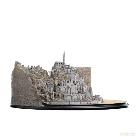 Lord of the Rings Statue Minas Tirith 21 cm