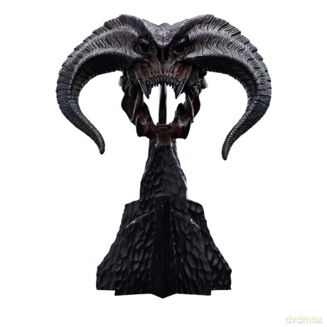 Lord of the Rings Mini Statue Skull of a Balrog 20 cm