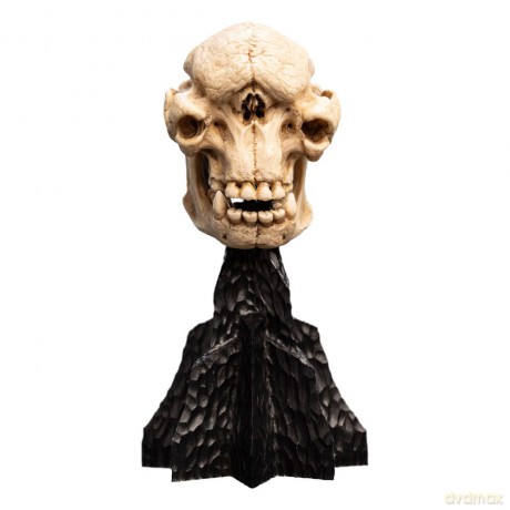 Lord of the Rings Mini Statue Skull of a Cave Troll 21 cm
