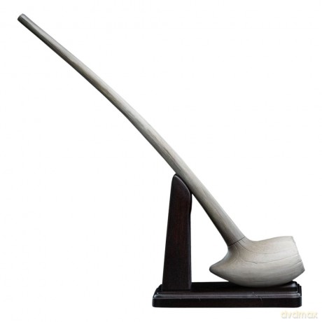 Lord of the Rings Replica 1/1 Pipe of Saruman 19 cm