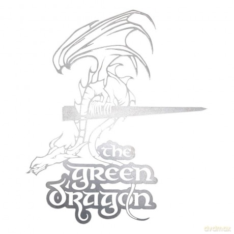 The Lord of the Rings Metalbird The Green Dragon 38 cm