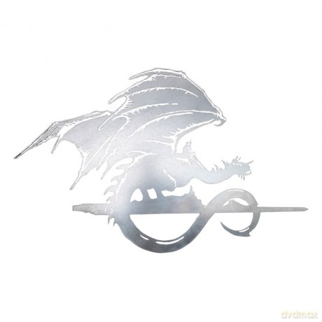 The Lord of the Rings Metalbird Fell Beast 30 cm