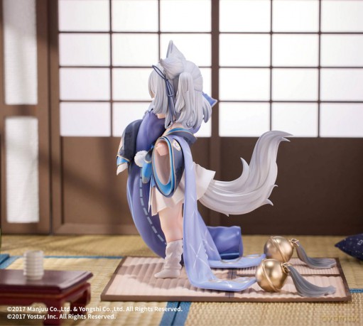 Azur Lane PVC Statue 1/7 Shinano chan 18 cm