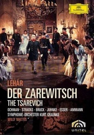 Ochman, Wieslaw: Lehar:Der Zarewitsch [DVD]