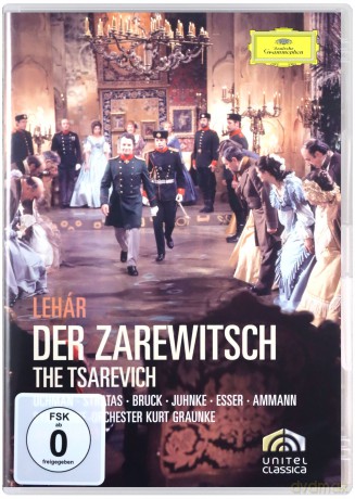 Ochman, Wieslaw: Lehar:Der Zarewitsch [DVD]