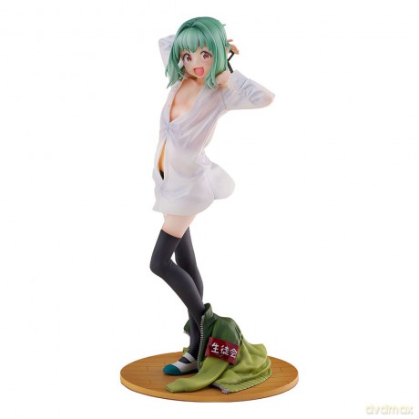There is Also a Hole in the Student Organization! PVC Statue 1/7 Tan Otori 22 cm