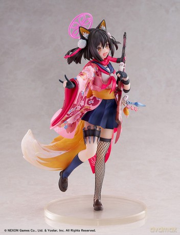 Blue Archive PVC Statue 1/7 Izuna 23 cm
