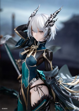 Original Character PVC Statue 1/7 Suiu 25 cm