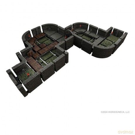 WarLock Tiles Core Set: City Sewers