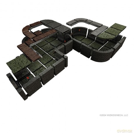 WarLock Tiles Core Set: City Sewers