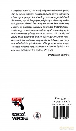 List Od Edmunda Burke Do Członka Zgromadzenia Narodowego W Odpowiedzi Na Niektóre Zastrzeżenia Wobec Jego Książki - Burke Edmund [KSIĄŻKA]