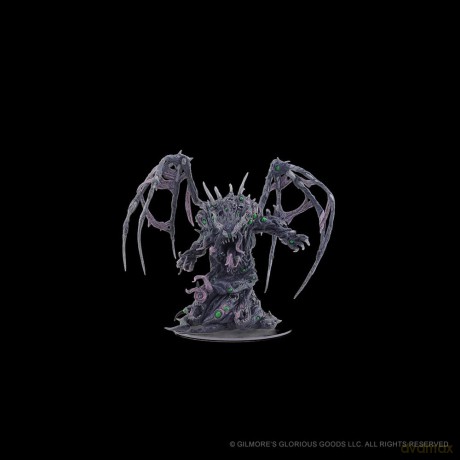 Critical Role: Monsters of Exandria Premium Statue Obann the Punished 23 cm