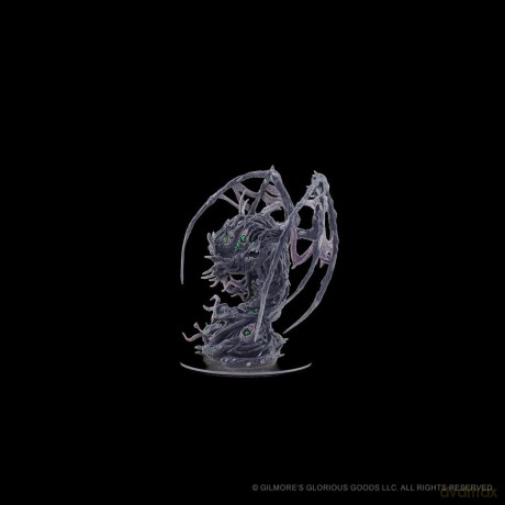 Critical Role: Monsters of Exandria Premium Statue Obann the Punished 23 cm