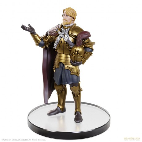 Critical Role pre-painted Miniatures The Darrington Brigade Boxed Set