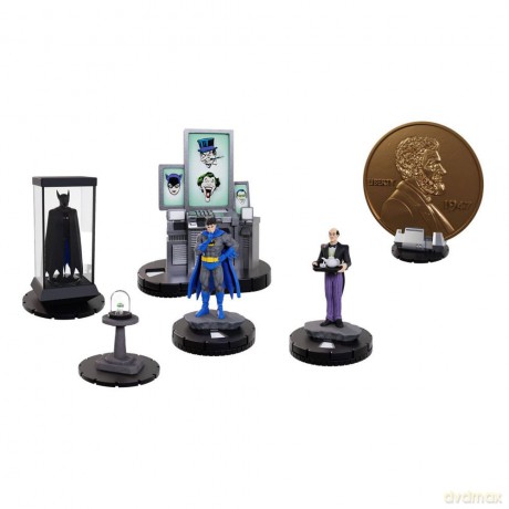 DC HeroClix Iconix: Batcave Vol 1
