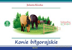 Konie Biłgorajskie - Kiszka Jolanta [KSIĄŻKA]