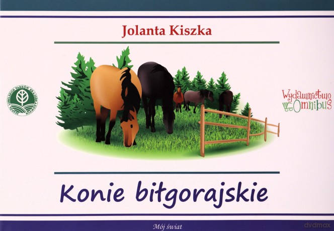 Konie Biłgorajskie - Kiszka Jolanta [KSIĄŻKA]