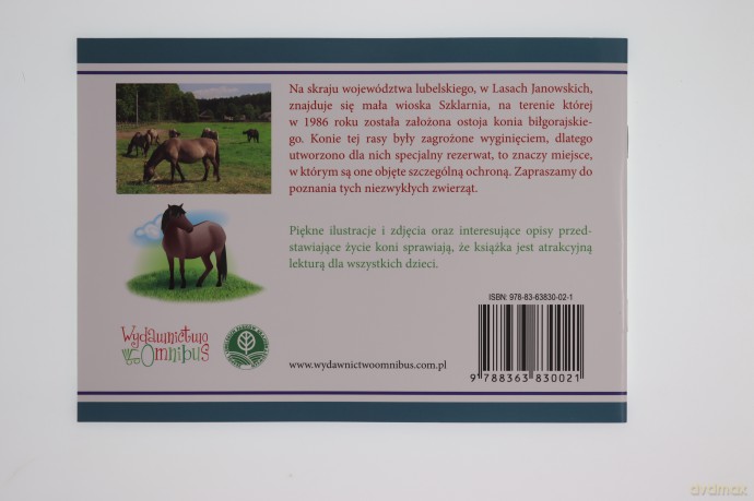 Konie Biłgorajskie - Kiszka Jolanta [KSIĄŻKA]