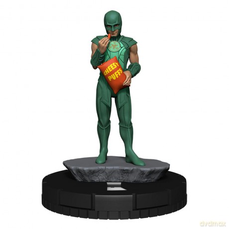 Dc Comics HeroClix Iconix: Peacemaker Project Butterfly