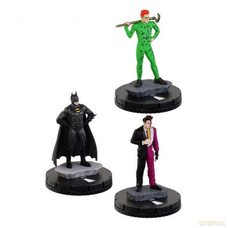 DC HeroClix Iconix: Batman Forever