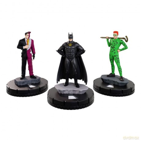 DC HeroClix Iconix: Batman Forever